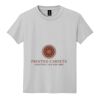Youth DryBlend ® 50 Cotton/50 Poly T Shirt Thumbnail