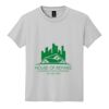 Youth DryBlend ® 50 Cotton/50 Poly T Shirt Thumbnail