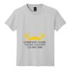 Youth DryBlend ® 50 Cotton/50 Poly T Shirt Thumbnail