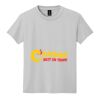 Youth DryBlend ® 50 Cotton/50 Poly T Shirt Thumbnail