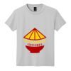 Youth DryBlend ® 50 Cotton/50 Poly T Shirt Thumbnail