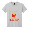 Youth DryBlend ® 50 Cotton/50 Poly T Shirt Thumbnail