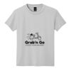 Youth DryBlend ® 50 Cotton/50 Poly T Shirt Thumbnail