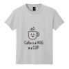Youth DryBlend ® 50 Cotton/50 Poly T Shirt Thumbnail