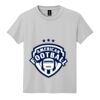 Youth DryBlend ® 50 Cotton/50 Poly T Shirt Thumbnail
