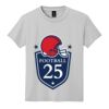 Youth DryBlend ® 50 Cotton/50 Poly T Shirt Thumbnail