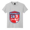 Youth DryBlend ® 50 Cotton/50 Poly T Shirt Thumbnail