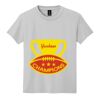 Youth DryBlend ® 50 Cotton/50 Poly T Shirt Thumbnail