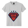 Youth DryBlend ® 50 Cotton/50 Poly T Shirt Thumbnail