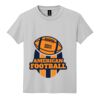 Youth DryBlend ® 50 Cotton/50 Poly T Shirt Thumbnail