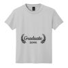 Youth DryBlend ® 50 Cotton/50 Poly T Shirt Thumbnail