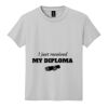 Youth DryBlend ® 50 Cotton/50 Poly T Shirt Thumbnail