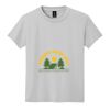 Youth DryBlend ® 50 Cotton/50 Poly T Shirt Thumbnail