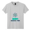 Youth DryBlend ® 50 Cotton/50 Poly T Shirt Thumbnail
