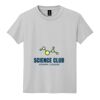 Youth DryBlend ® 50 Cotton/50 Poly T Shirt Thumbnail