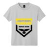 Youth DryBlend ® 50 Cotton/50 Poly T Shirt Thumbnail
