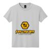 Youth DryBlend ® 50 Cotton/50 Poly T Shirt Thumbnail