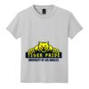 Youth DryBlend ® 50 Cotton/50 Poly T Shirt Thumbnail