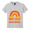 Youth DryBlend ® 50 Cotton/50 Poly T Shirt Thumbnail