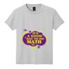 Youth DryBlend ® 50 Cotton/50 Poly T Shirt Thumbnail