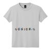 Youth DryBlend ® 50 Cotton/50 Poly T Shirt Thumbnail
