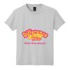 Youth DryBlend ® 50 Cotton/50 Poly T Shirt Thumbnail