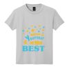 Youth DryBlend ® 50 Cotton/50 Poly T Shirt Thumbnail