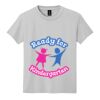 Youth DryBlend ® 50 Cotton/50 Poly T Shirt Thumbnail