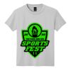 Youth DryBlend ® 50 Cotton/50 Poly T Shirt Thumbnail