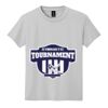 Youth DryBlend ® 50 Cotton/50 Poly T Shirt Thumbnail
