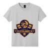 Youth DryBlend ® 50 Cotton/50 Poly T Shirt Thumbnail