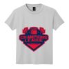 Youth DryBlend ® 50 Cotton/50 Poly T Shirt Thumbnail