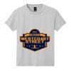 Youth DryBlend ® 50 Cotton/50 Poly T Shirt Thumbnail