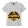 Youth DryBlend ® 50 Cotton/50 Poly T Shirt Thumbnail