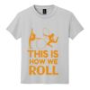Youth DryBlend ® 50 Cotton/50 Poly T Shirt Thumbnail