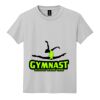 Youth DryBlend ® 50 Cotton/50 Poly T Shirt Thumbnail