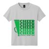 Youth DryBlend ® 50 Cotton/50 Poly T Shirt Thumbnail