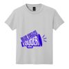Youth DryBlend ® 50 Cotton/50 Poly T Shirt Thumbnail