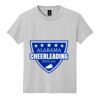 Youth DryBlend ® 50 Cotton/50 Poly T Shirt Thumbnail