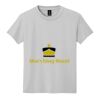 Youth DryBlend ® 50 Cotton/50 Poly T Shirt Thumbnail