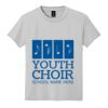Youth DryBlend ® 50 Cotton/50 Poly T Shirt Thumbnail