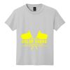Youth DryBlend ® 50 Cotton/50 Poly T Shirt Thumbnail