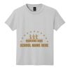 Youth DryBlend ® 50 Cotton/50 Poly T Shirt Thumbnail