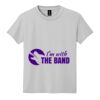 Youth DryBlend ® 50 Cotton/50 Poly T Shirt Thumbnail