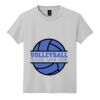 Youth DryBlend ® 50 Cotton/50 Poly T Shirt Thumbnail