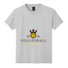 Youth DryBlend ® 50 Cotton/50 Poly T Shirt Thumbnail