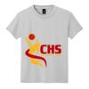 Youth DryBlend ® 50 Cotton/50 Poly T Shirt Thumbnail