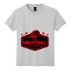 Youth DryBlend ® 50 Cotton/50 Poly T Shirt Thumbnail