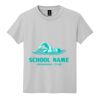 Youth DryBlend ® 50 Cotton/50 Poly T Shirt Thumbnail