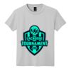 Youth DryBlend ® 50 Cotton/50 Poly T Shirt Thumbnail